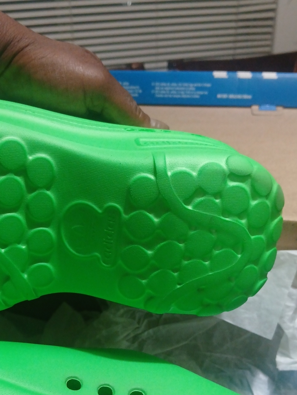 Adidas Clogs - Picture 14 of 15